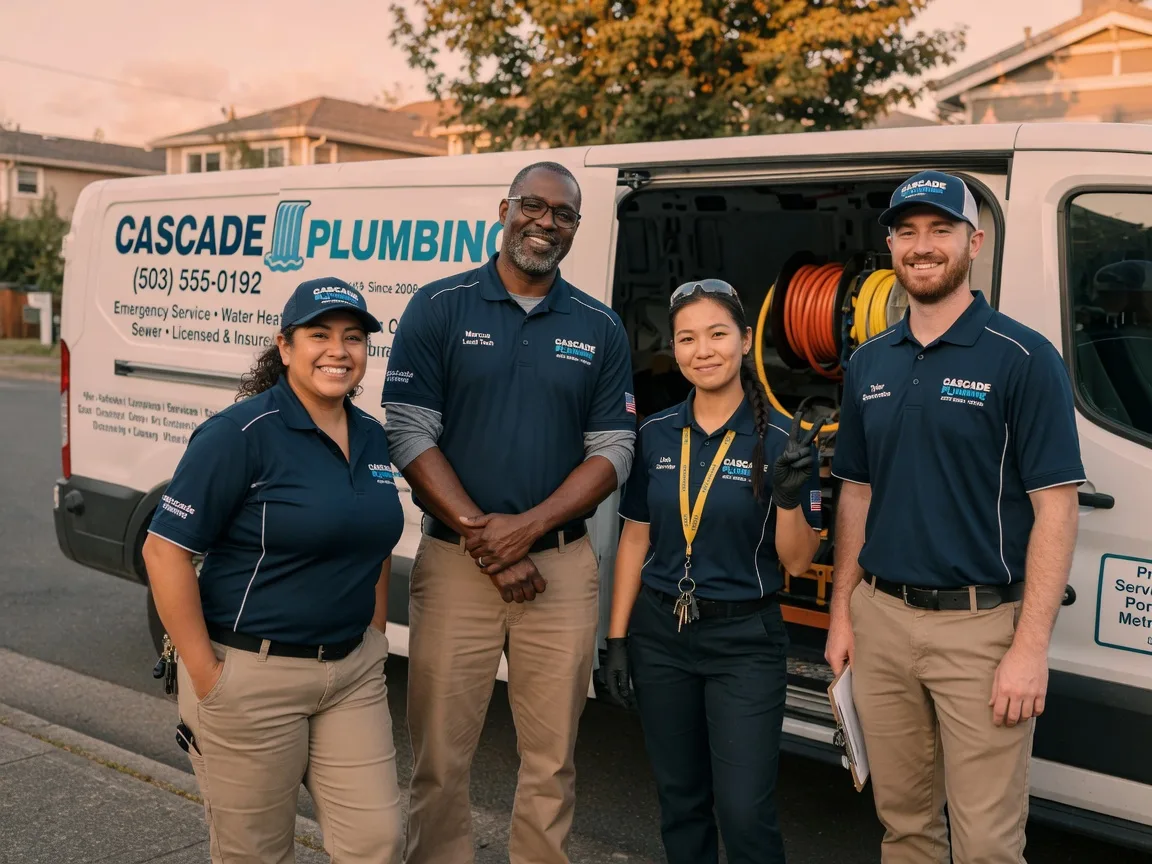 Emergency Plumber company in Hanceville, AL